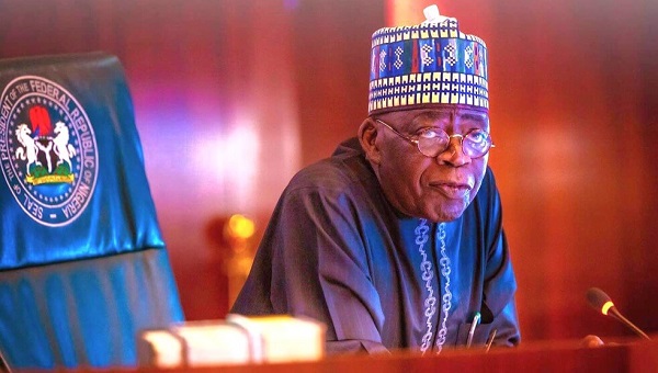 President Bola Tinubu