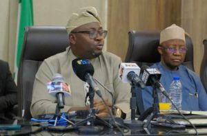 Minister of Power Adebayo Adelabu
