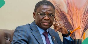 Edo State Deputy Governor, Philip Shaibu
