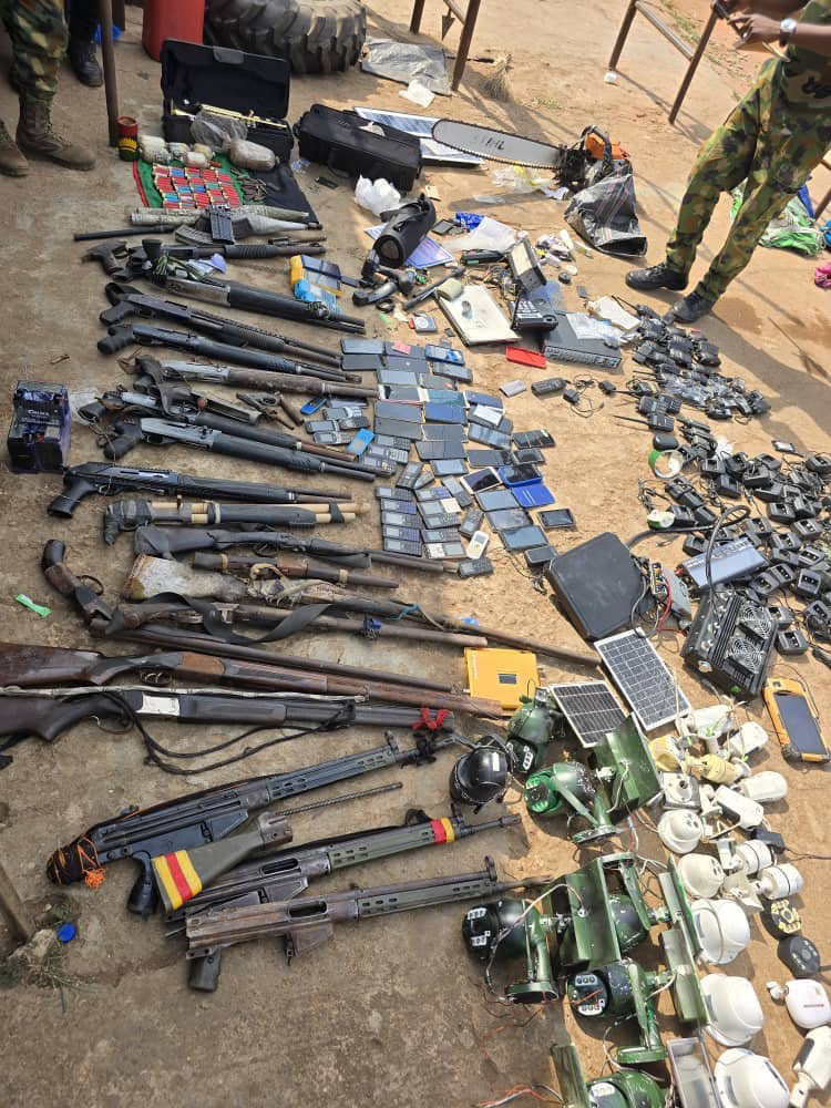 Army troops destroy IPOB supreme headquarters in Imo 2 20240308 164532