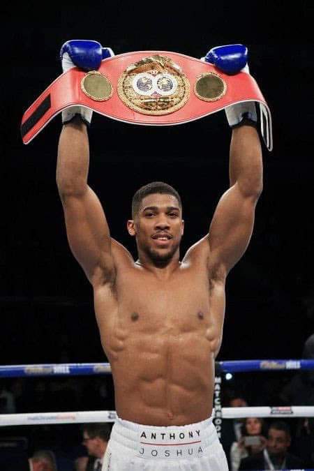 Joshua demolishes Ngannou with second round knockout 6 20240309 091953