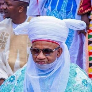 Etsu Nupe, Alhaji Yahaya Abubakar