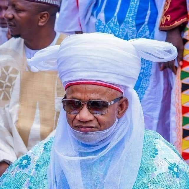 Etsu Nupe, Alhaji Yahaya Abubakar