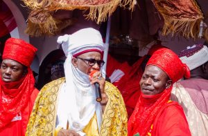 Etsu Nupe, Alhaji Yahaya Abubakar