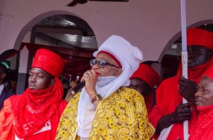 Etsu Nupe, Alhaji Yahaya Abubakar