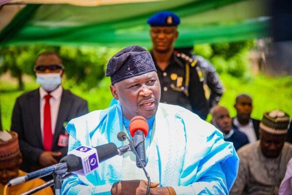 Adamawa State Governor, Ahm
