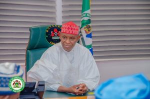 Kano State Governor, Abba Yusuf