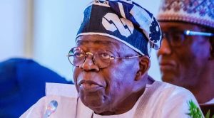 President Bola Tinubu