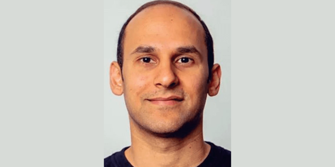 Binance’s Africa regional manager, Nadeem Anjarwalla