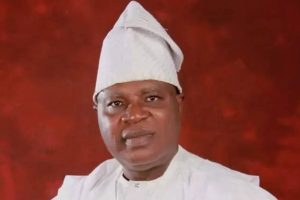 Ondi APC governorship aspirant, late Dr Paul Akintelure