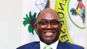 Mr. Ayodele Subair, the Executive Chairman, LIRS
