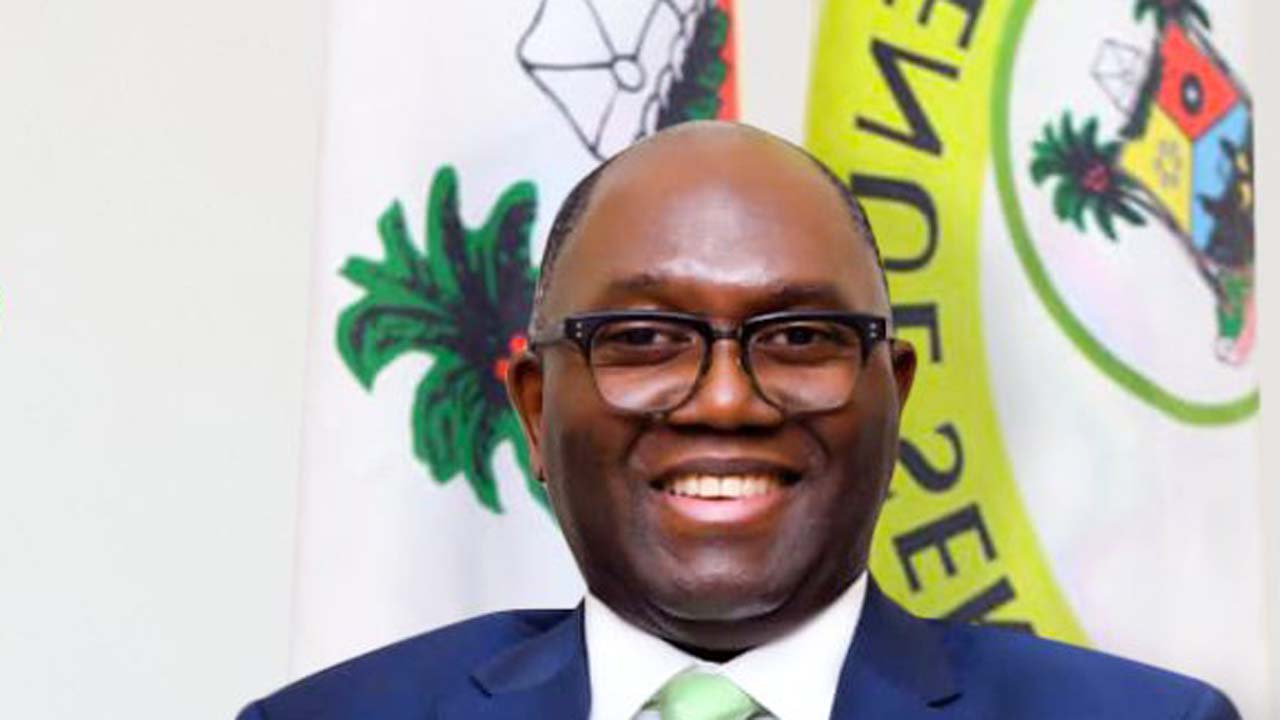 Mr. Ayodele Subair, the Executive Chairman, LIRS
