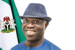 Interim Administrator of the Presidential Amnesty Programme (PAP), retired Maj.- Gen. Barry Ndiomu,