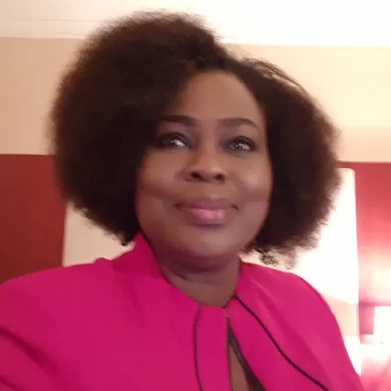 Funke Egbemode