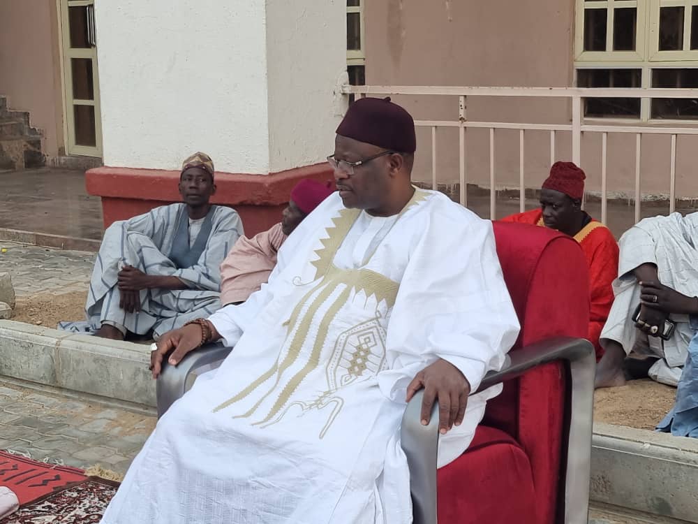 Shehu of Dikwa, HRH, Alhaji Ibrahim Ibn Umar Ibrahim El Kanemi