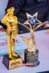 NUJ Award to Tompolo