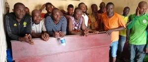 LASTMA officials arrest hoodlums