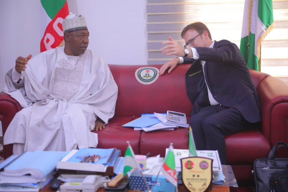 Zulum targets construction of 85,000 new houses for 66 communities in Borno 3 IMG 20240307 WA0028
