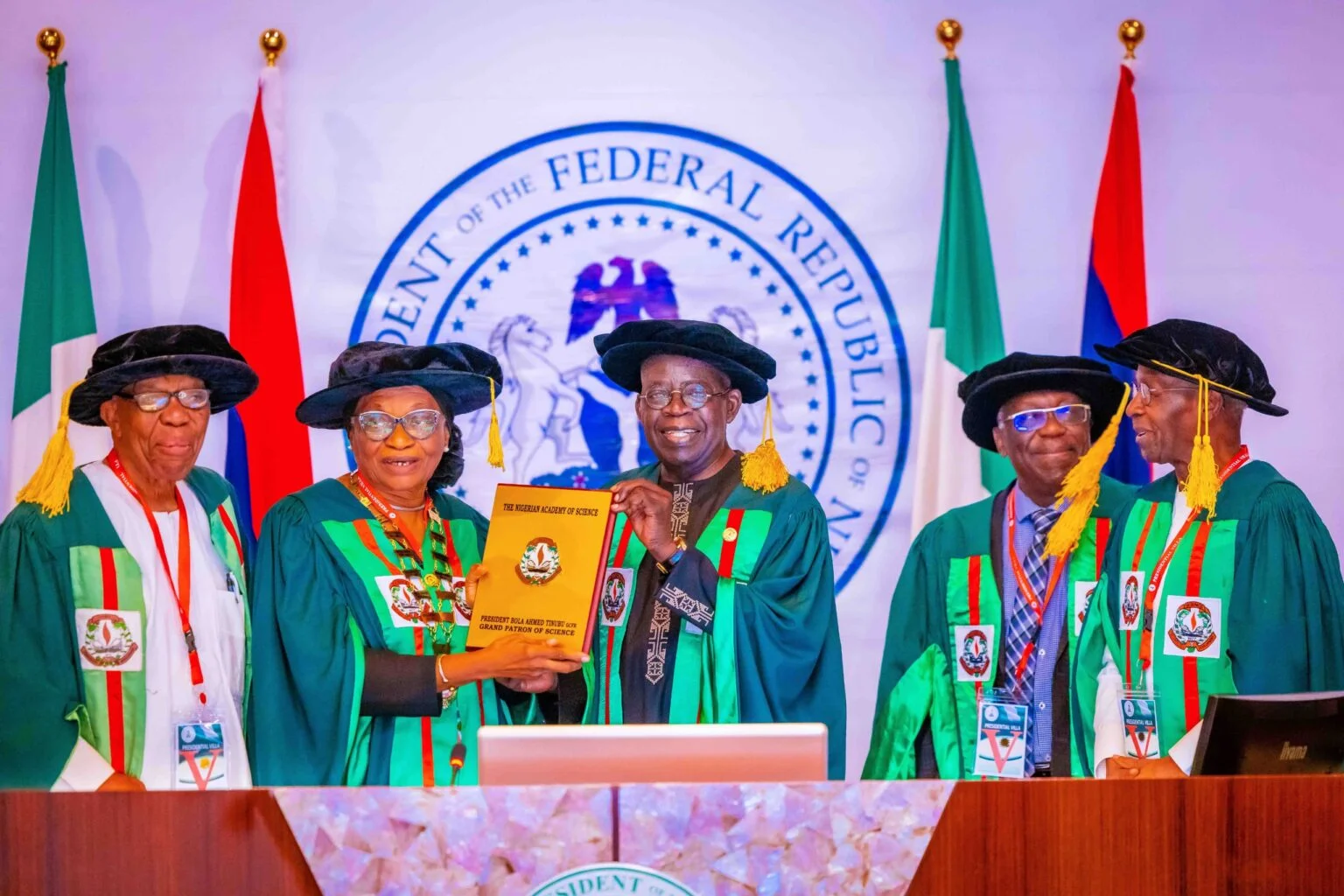 President Bola Tinubu