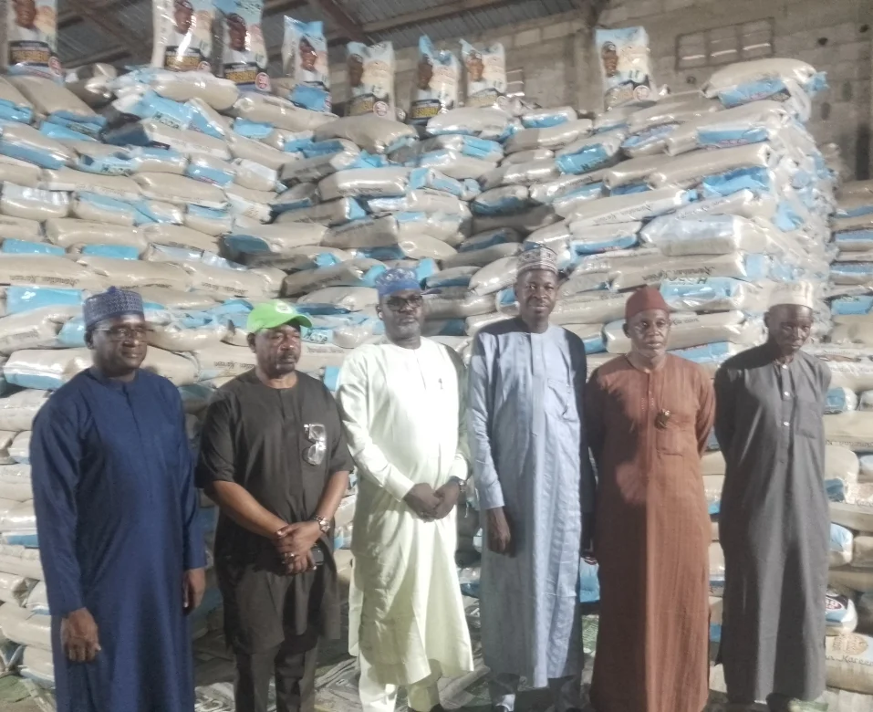 President Bola Tinubu, who was represented by his media aide, made the call on Sunday in Kano while inaugurating the distribution of 140 truck-loads of rice donated by Sen. Abdullahi Yari in honor of the president.