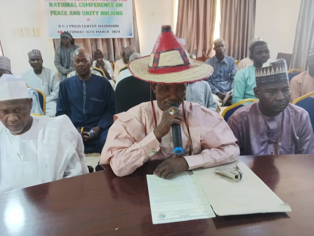 National President of Kulen Allah Cattle Rearers Association of Nigeria (KACRAN), Hon. Khalil Mohammed