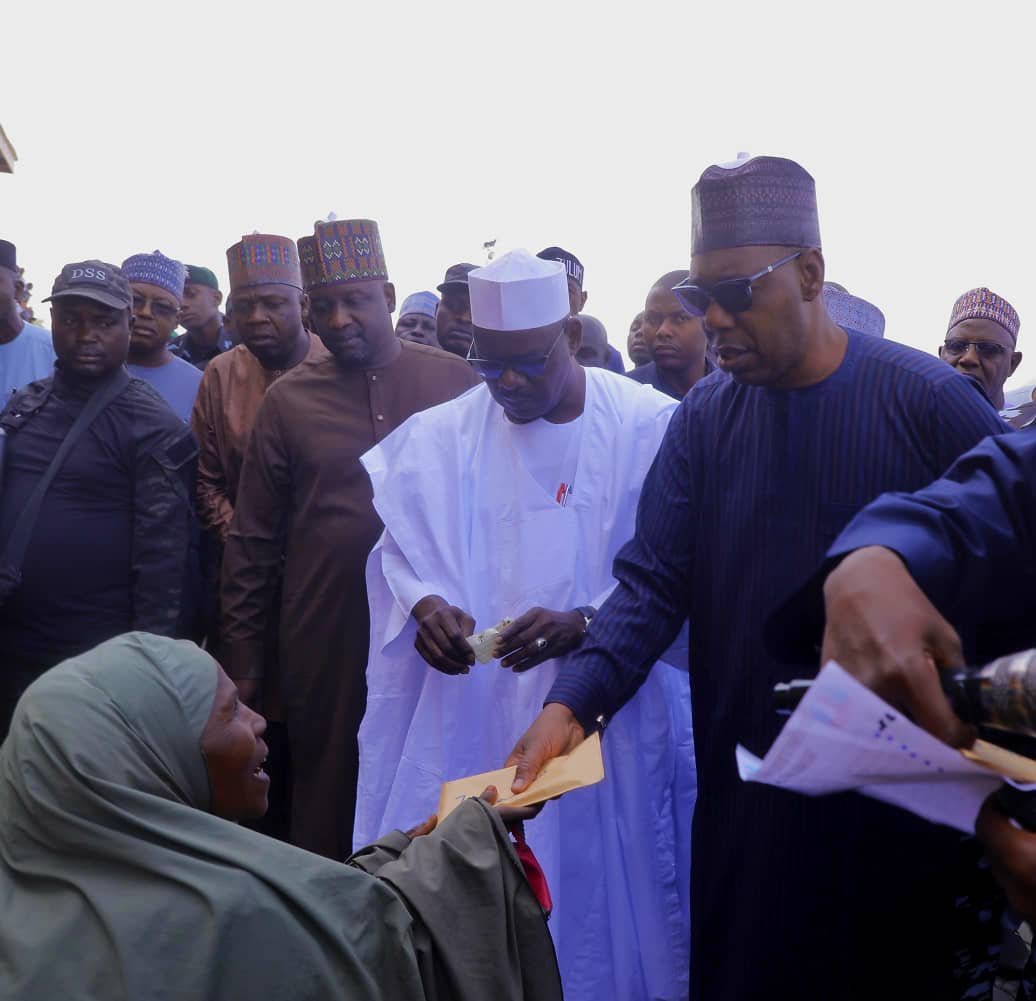 Zulum distributes food palliatives to 52,500 families in southern Borno 3 IMG 20240317 WA0063