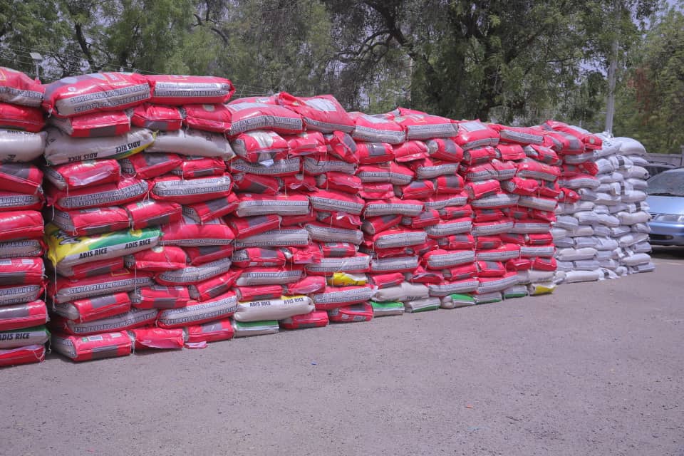 Zulum disburses N255m, food to CJTF, hunters 3 IMG 20240321 WA0029