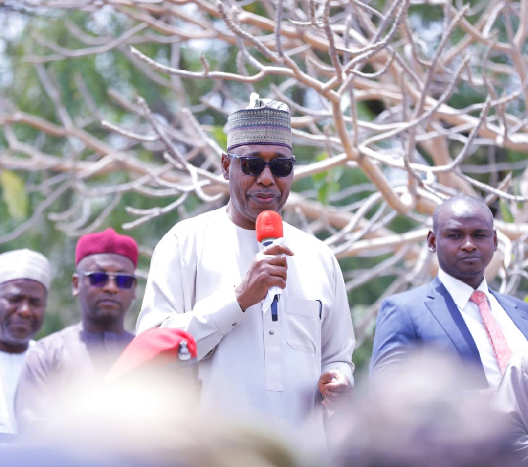 Zulum disburses N255m, food to CJTF, hunters 2 IMG 20240321 WA0039