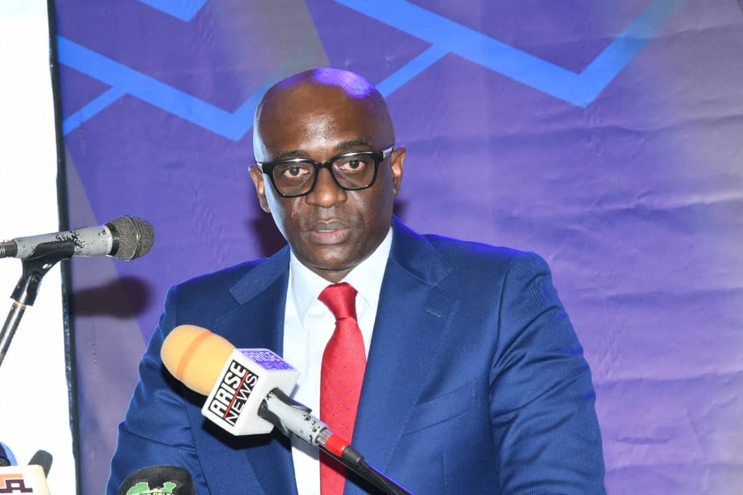 Mr Chiedu Ebie, the Chairman, Governing Board, Niger Delta Development Commission (NDDC)