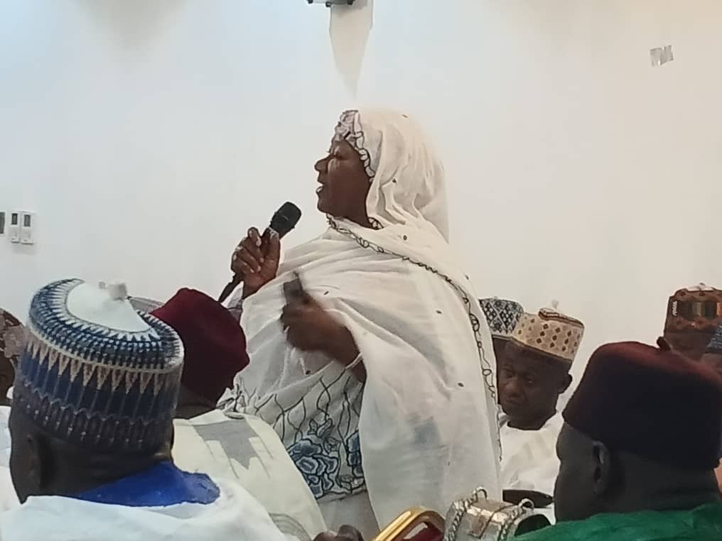 Traditional leaders urge govt to spell out their roles, pledge to tackle insecurity 3 IMG 20240328 WA0024