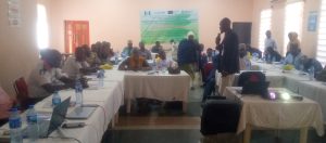 Cross section of participants at the 2-day capacity building workshop in Dankeni Guest Palace Hotels, Sokoto. Photo by Ankeli Emmanuel, Sokoto