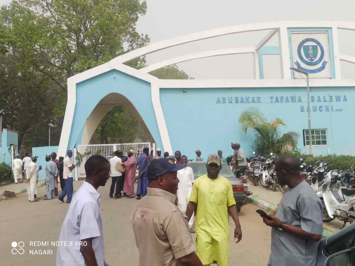 SSANU/NASU strike causing untold hardship – ATBU students lament 3 IMG 20240319 100713