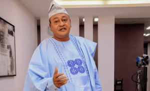 Veteran Nollywood actor, Jide Kosoko