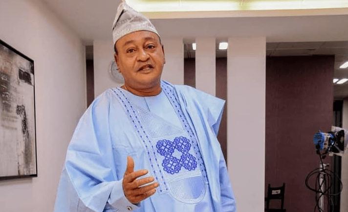 Veteran Nollywood actor, Jide Kosoko