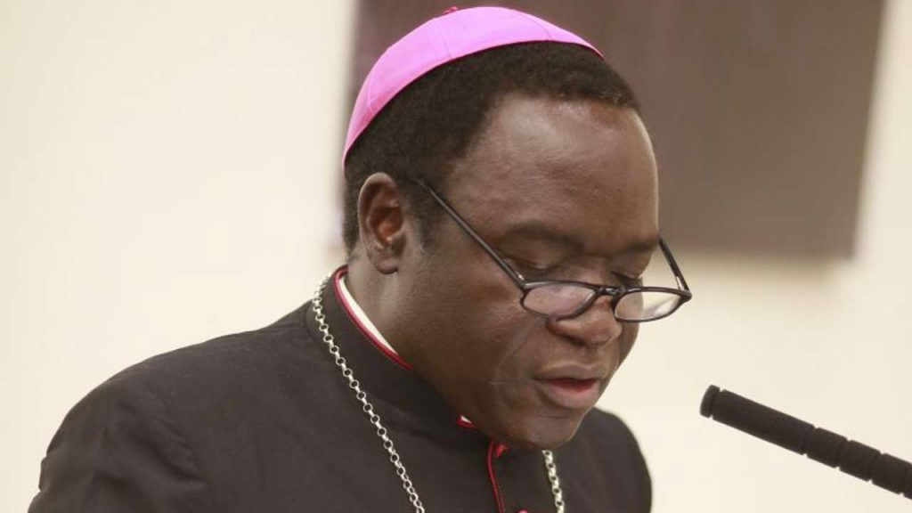 Plateau State: As the ocean of blood swells, By MOST REV MATTHEW HASSAN KUKAH 2 Catholic Bishop of Sokoto Diocese, Bishop Matthew Hassan Kukah