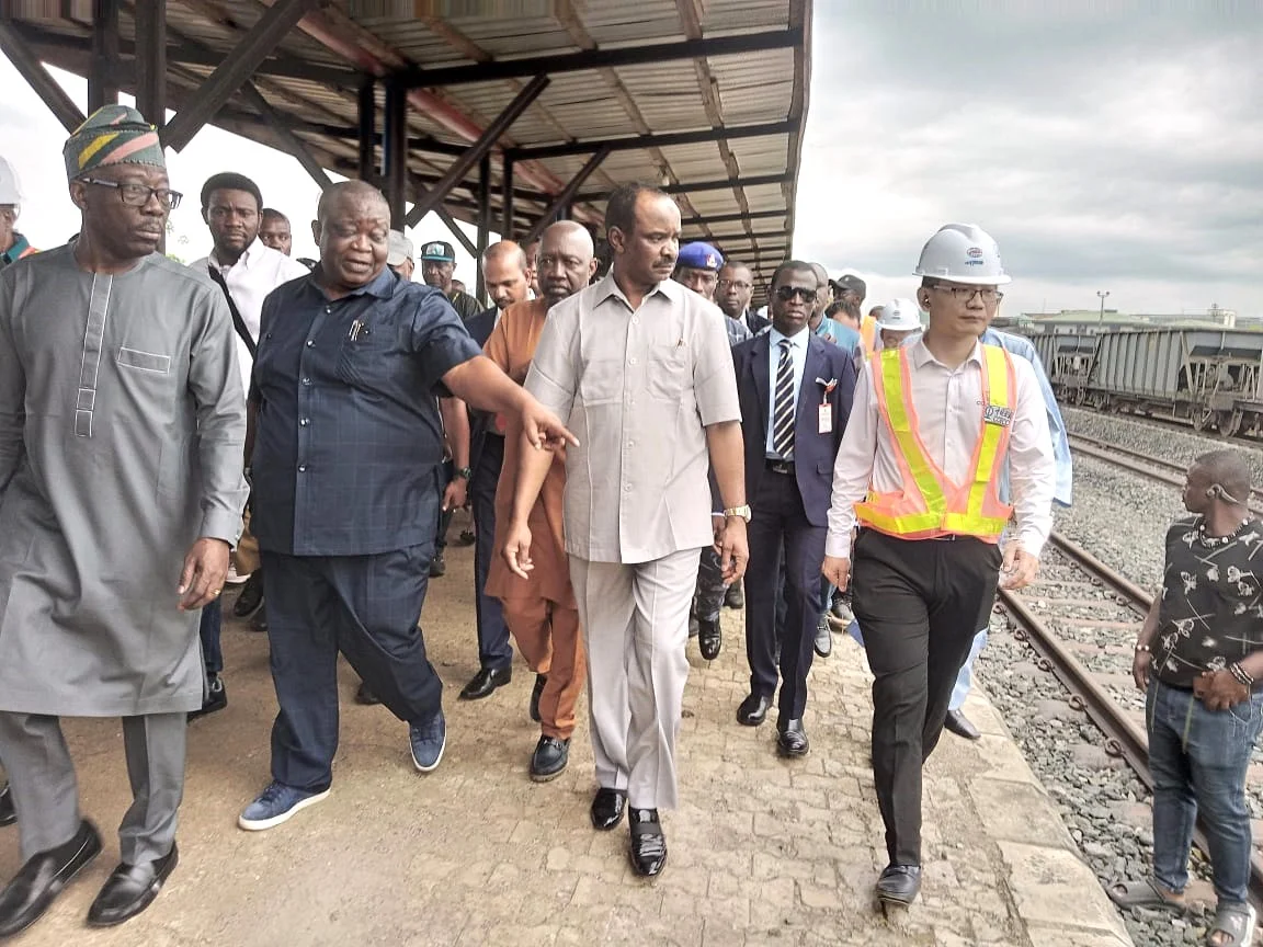 Minister of Transportation, Sen. Saidu Alkali, disclosed this to journalists after inspecting the reconstructed railway tracks in Port Harcourt on Friday.