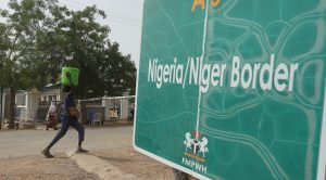 Nigeria–Niger Border