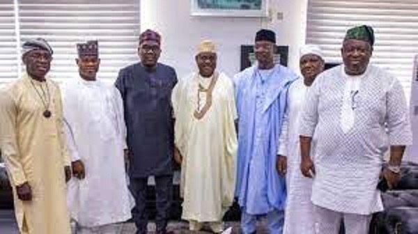 Gowon to host Banquet of Honour for Akume, North Central Governors, others March 2 3 North Central Governors