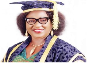 Vice Chancellor of the University of Calabar, Prof Florence Obi