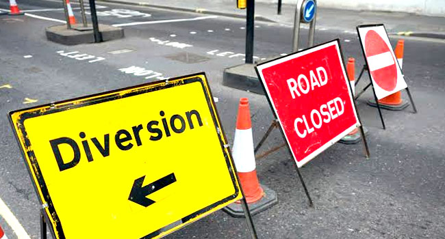 Road Closure 1