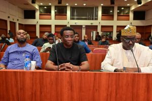 Senate on Refineries