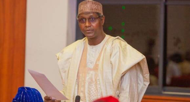 Senator Abdulaziz Musa Yaradua