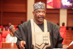 Senator Abdul Ningi (PDP-Bauchi Central)