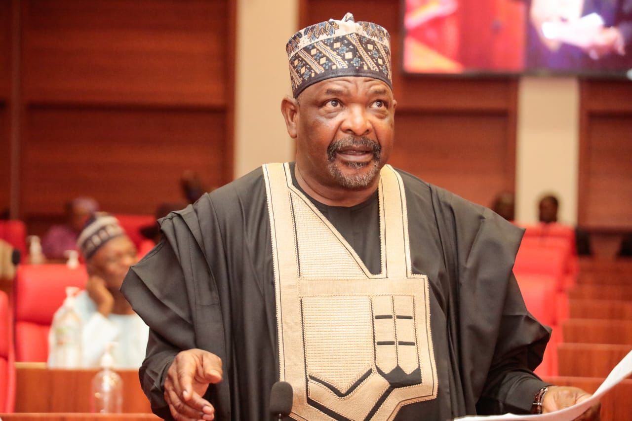 Senator Abdul Ningi (PDP-Bauchi Central)