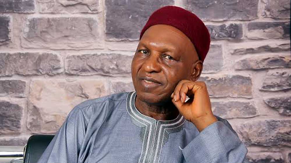 The late Chief Gabriel Aduku