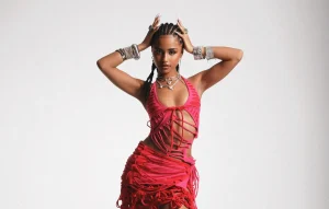 South African Singer, Tyla.