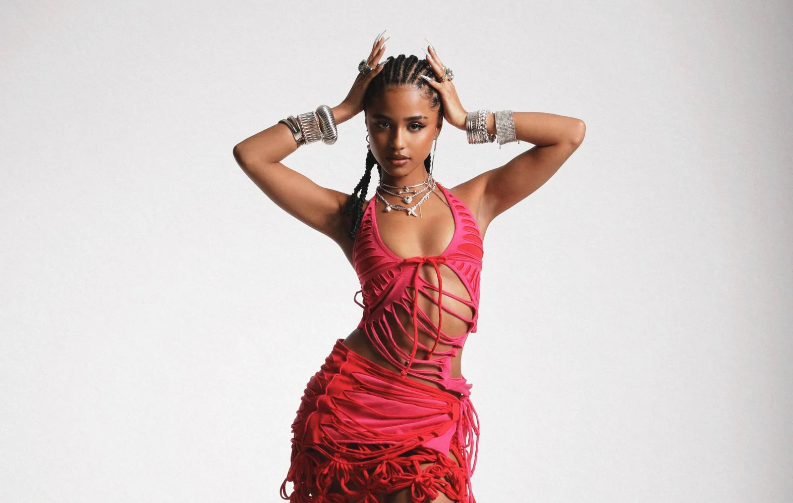 South African Singer, Tyla.