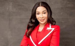 First female GMD/CEO of Zenith Bank, Dr Adaora Umeoji