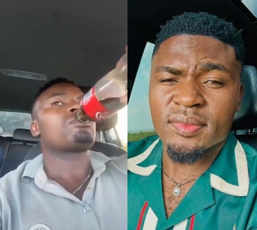 Zimbabwean man, Kelvin Mhofu Ngoshi, filmed himself drinking what people initially believed to be a regular Coca-Cola, but they later realised that the beverage had been laced with some form of poison.