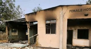 Fire Guts Female Hostel In Yobe Varsity